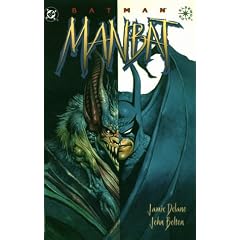 Batman: Man Bat (Batman (DC Comics Paperback))