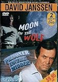 [Double Feature DVD] David Janssen in Moon of the Wolf & Prisoner in the Middle (a.k.a. War Head) from Movie Classics
