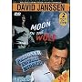 [Double Feature DVD] David Janssen in Moon of the Wolf & Prisoner in the Middle (a.k.a. War Head) from Movie Classics
