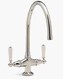 Blanco Appleton II Kitchen Faucet (Polished Chrome)