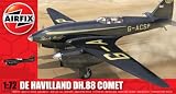 Airfix A01013 De Havilland DH.88 Comet Racer 1:72 Scale Civil Aircraft Series 1 Model Kit