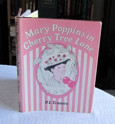 Cover image : Mary Poppins in Cherry Tree Lane