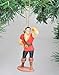 Disney's 'Beauty and the Beast' Holiday Ornament Set- (6) PVC Figure Ornaments Included - Limited Availability