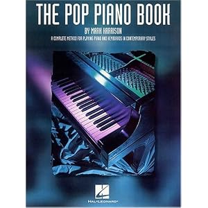 The Pop Piano Book