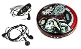 Bratz Rock Angelz Personal CD Player