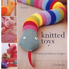 Knitted Toys: 25 Fresh and Fabulous Designs