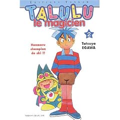 Talulu le magicien, tome 2