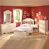 South Shore Furniture 32 Summer Breeze Mates Bed