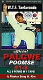 Revue Turtle P.  / Taekwondo Palgwe Poomse
