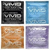 Vivid Condom Sampler 12 Pack