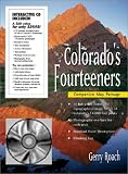 Colorado's Fourteeners CD and Map Package