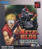 Revue SNK  / Metal slug 1st mission - NeoGeo Pocket color - PAL
