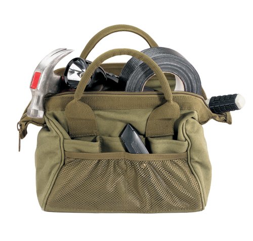 Platoon Tool Kit/Medics Bag- Black