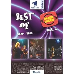 Various Artists - Best of Musikladen Vol. 03, 1970 - 1983