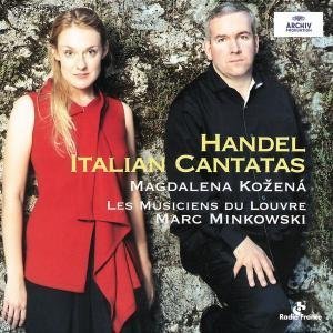 Childrens Toyshop  Music : Handel: Italian Cantatas HWV 99, 145 & 170