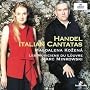 Handel: Italian Cantatas HWV 99, 145 & 170