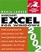 Book Excel 2002 for Windows (Visual QuickStart Guide)