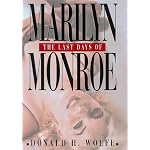 The Last Days of Marilyn Monroe book cover