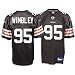 Reebok Cleveland Browns Kamerion Wimbley Replica Team Color Jersey