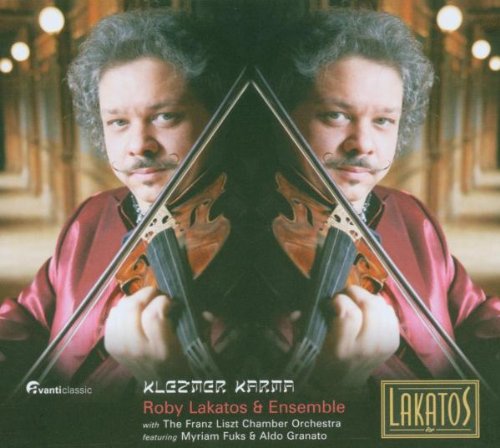 Roby Lakatos: Klezmer Karma (SACD)
