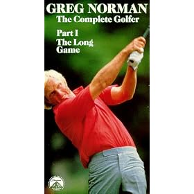 The Complete Golfer, Part 1: Long Game [VHS]