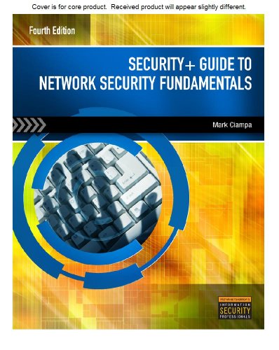 Web-Based Labs for Security+ Printed Access Card for Ciampa's Security+ Guide to Network Security Fundamentals 1111640165 pdf