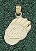 Anderson Jewelry California Golden Bears Claw Gold Charm