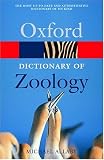 A Dictionary of Zoology (Oxford Paperback Reference)