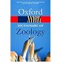 A Dictionary of Zoology (Oxford Paperback Reference)