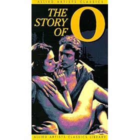 The Story of O [VHS]