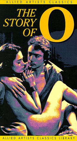 The Story of O [VHS]