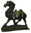 Camel sculpture, black