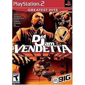 Def Jam Vendetta