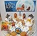 The Lion King Movie Deluxe Cake Toppers Cupcake Decorations 12 Set with 10 Figures, Movie Sticker and LKRing Featuring Simba, Scar, Hyenas and Much More!