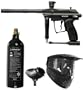 Spyder XTRA 09 Paintball Marker Gun Package - Black