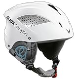 Zoom Produkt-Bild: Black Canyon Erwachsenen Skihelm Aspen, Weiss