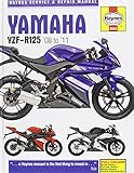 Yamaha YZF-R125 : service and repair manual