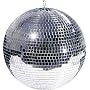 SOUNDLAB G007A 200mm (8 ) MIRROR BALL