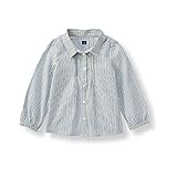 (ジェニー&ジャック) Janie and Jack ストライプトップ アイボリーストライプ 10才(身長137-147cm) [並行輸入品]