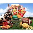 Tailgate Party Time Gift Pail - Are You Ready For Some Football? By Gift Basket Station