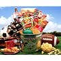 Tailgate Party Time Gift Pail - Great Gift for Dad