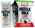 Cytosport Muscle Milk Light Ready-to-drink Strawberry 4/244ml.