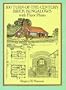 100 Turn-of-the-Century Brick Bungalows with Floor Plans (Dover Architecture)