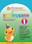 MontessoriHOME Real E-FUN The Reading Game