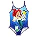 The Little Mermaid Ariel Girls Swimsuit Swimwear
