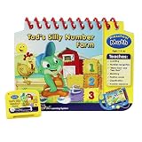 My First LeapPad Book: Tads Silly Number Farm