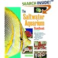 Saltwater Aquarium Handbook, The (Barron's Pet Handbooks) by George Blasiola