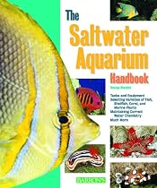 Saltwater Aquarium Handbook, The (Barron's Pet Handbooks)