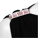 Alabama Crimson Tide Sleeve Scrunchies