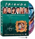 Friends: The Complete Sixth Season (4...